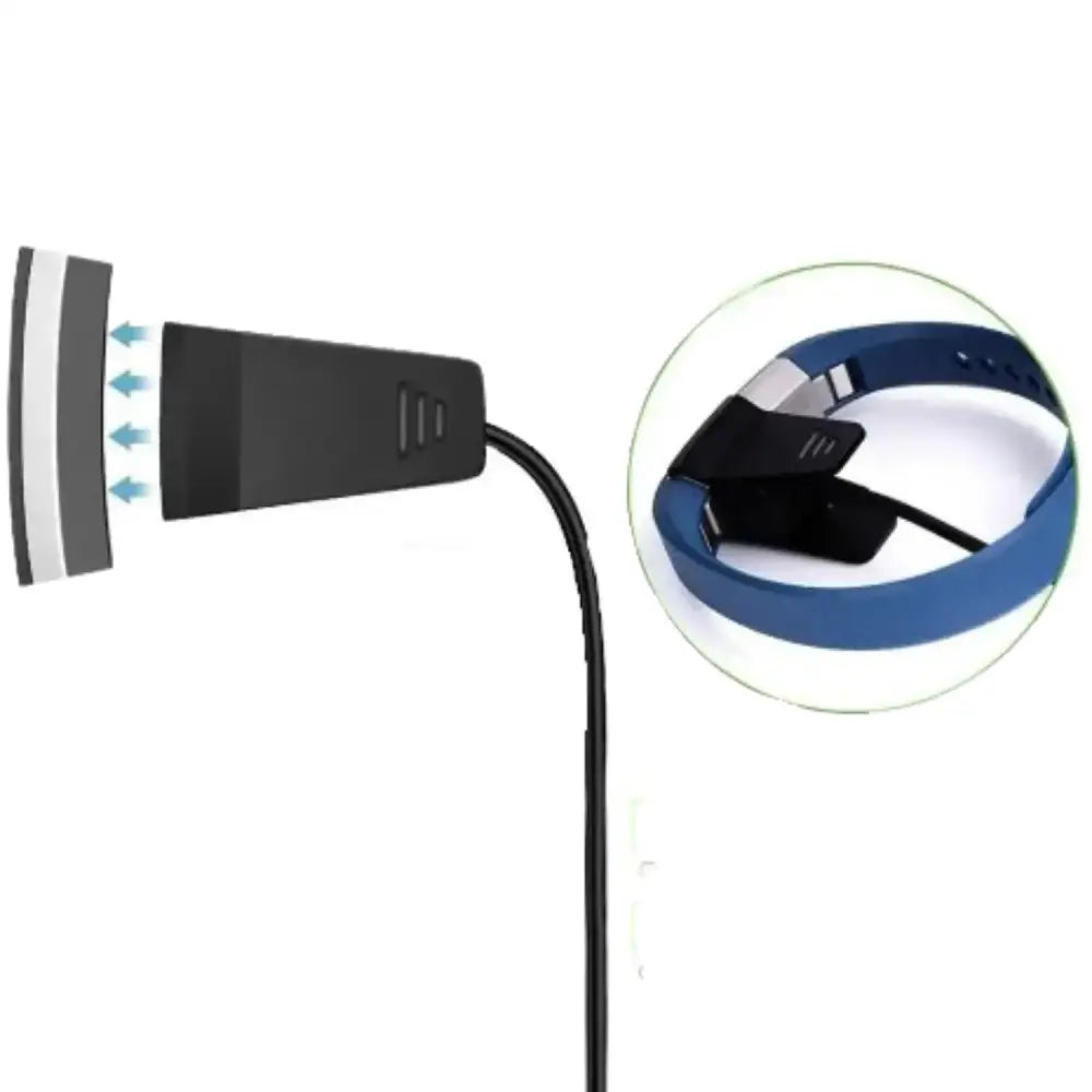 USB Charger Cable for Fitbit Alta/Alta HR Habicare