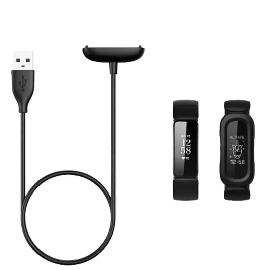 USB Charger Cable for Fitbit Inspire & Ace Series Habicare
