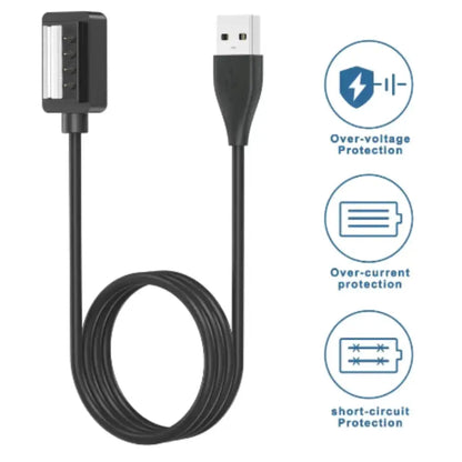 USB Charger for Suunto 9/Spartan/D5/EON Core Habicare