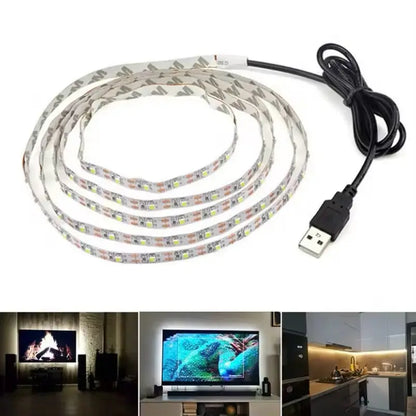 USB LED Strip Light (multiple options available) Habicare