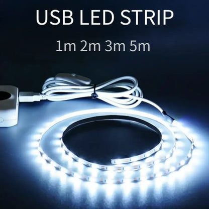 USB LED Strip Light (multiple options available) Habicare