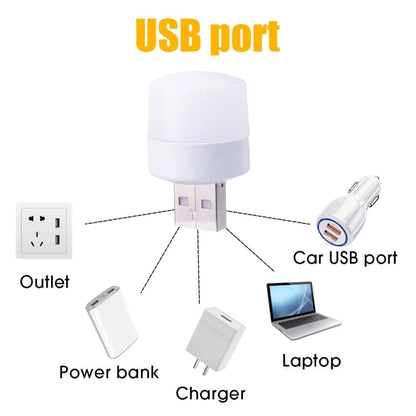 USB Night Light 9eight5