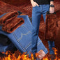 Veluxe Warm Formal Trousers for Men