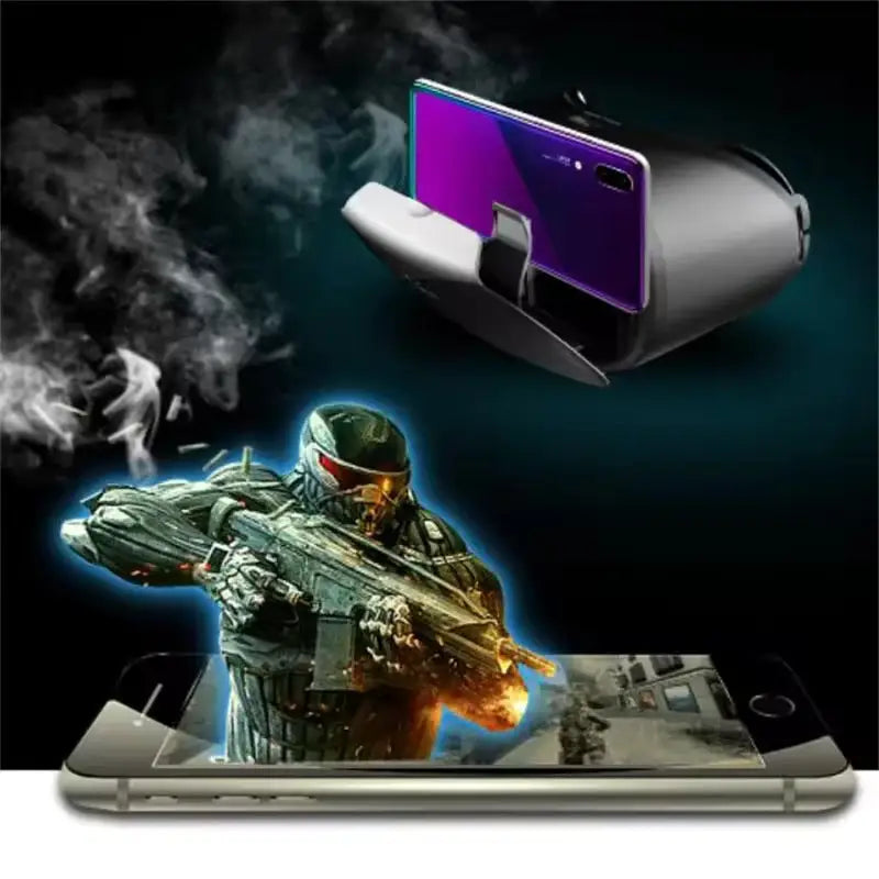 Virtual Reality Glasses for Android and iOS Habicare