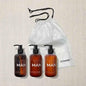 VITAMAN Australia Thinning Hair Solution Kit gift set with hair care products for thinning hair treatment.