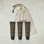 VITAMAN Australia Body Fit Essentials Kit featuring skincare products for body care and fitness support.