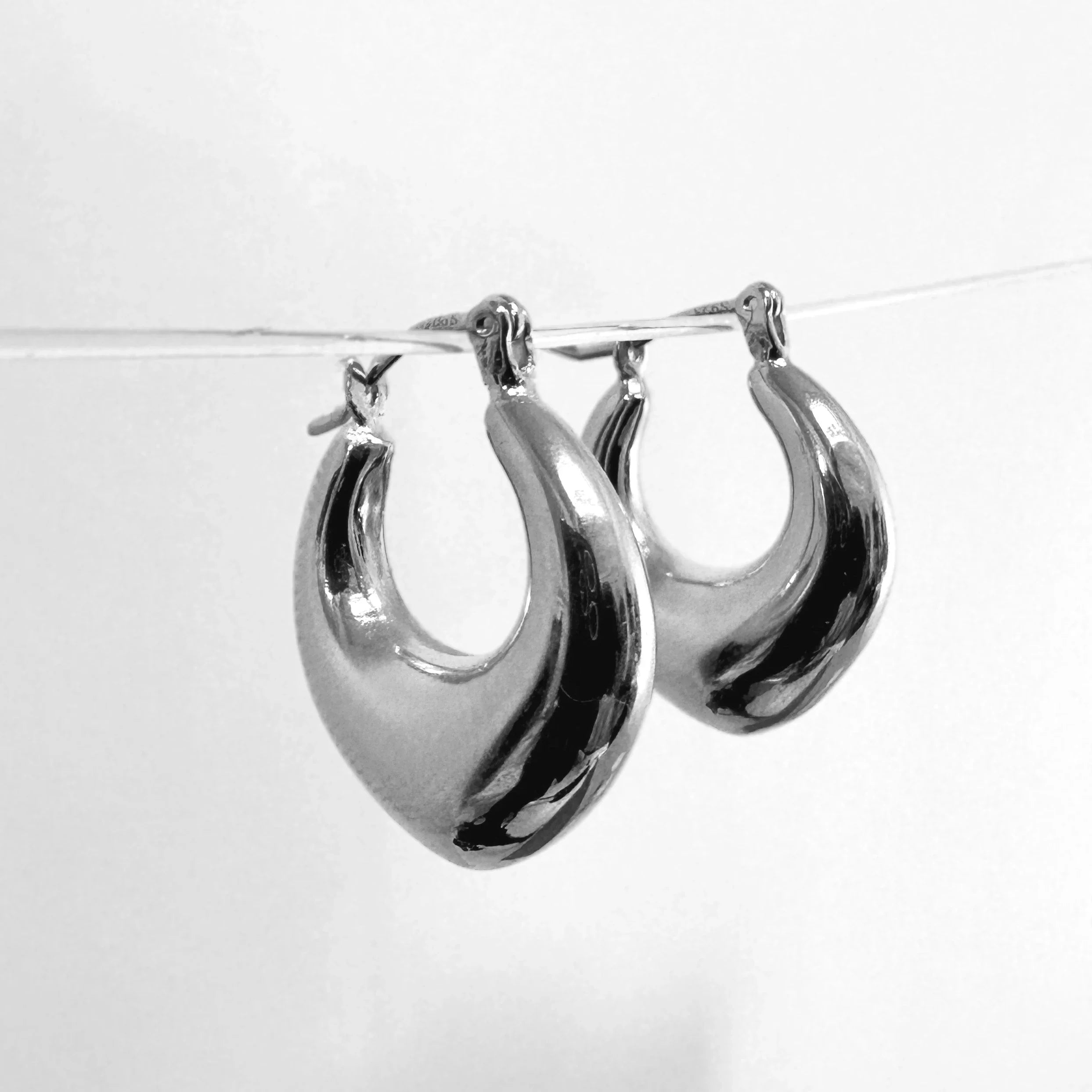VIVI HOOPS 2,4CM-2