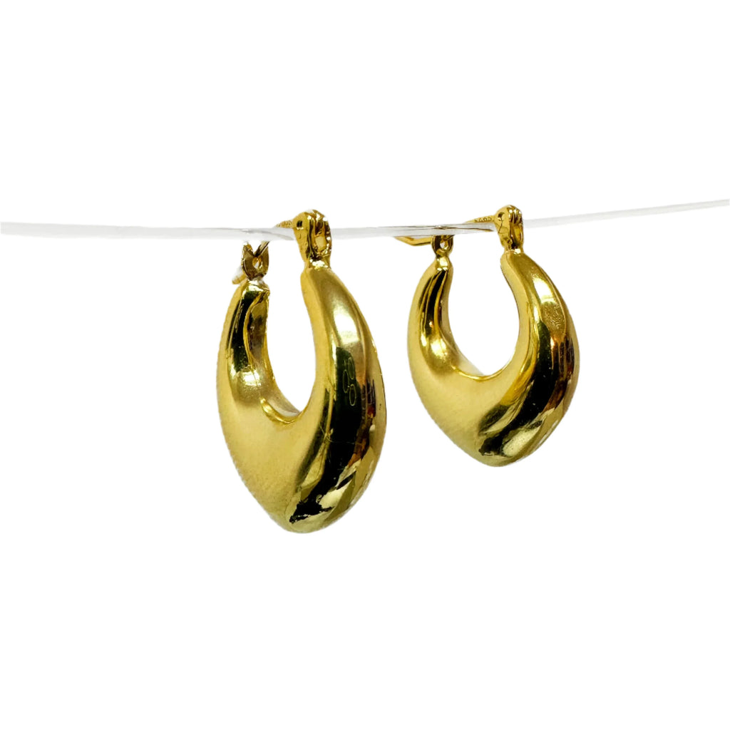 VIVI HOOPS 2,4CM-0