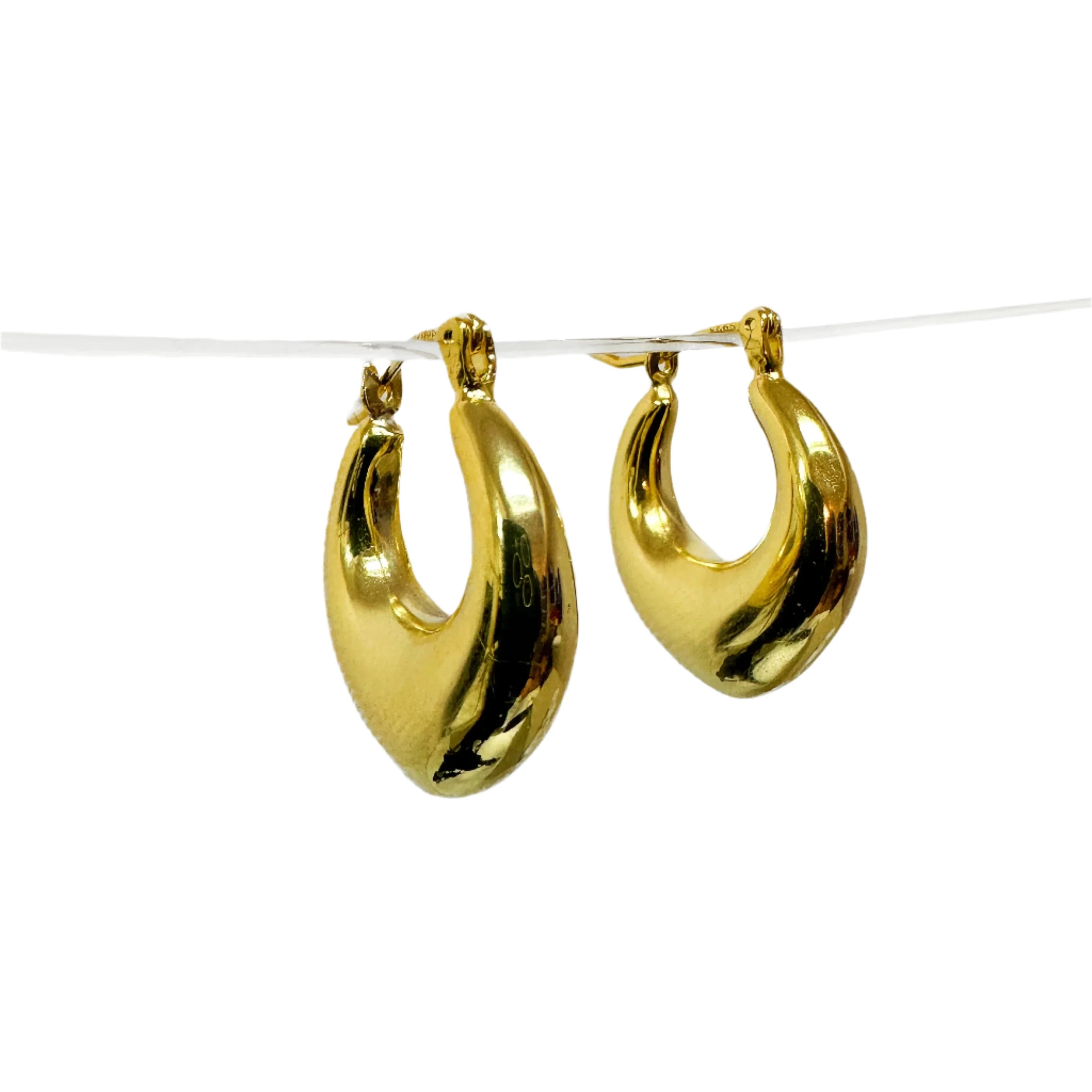 VIVI HOOPS 2,4CM-0
