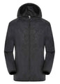 Ultra-Light Windproof Rain Jacket - Packable Waterproof Outdoor Jacket | Unisex All-Weather