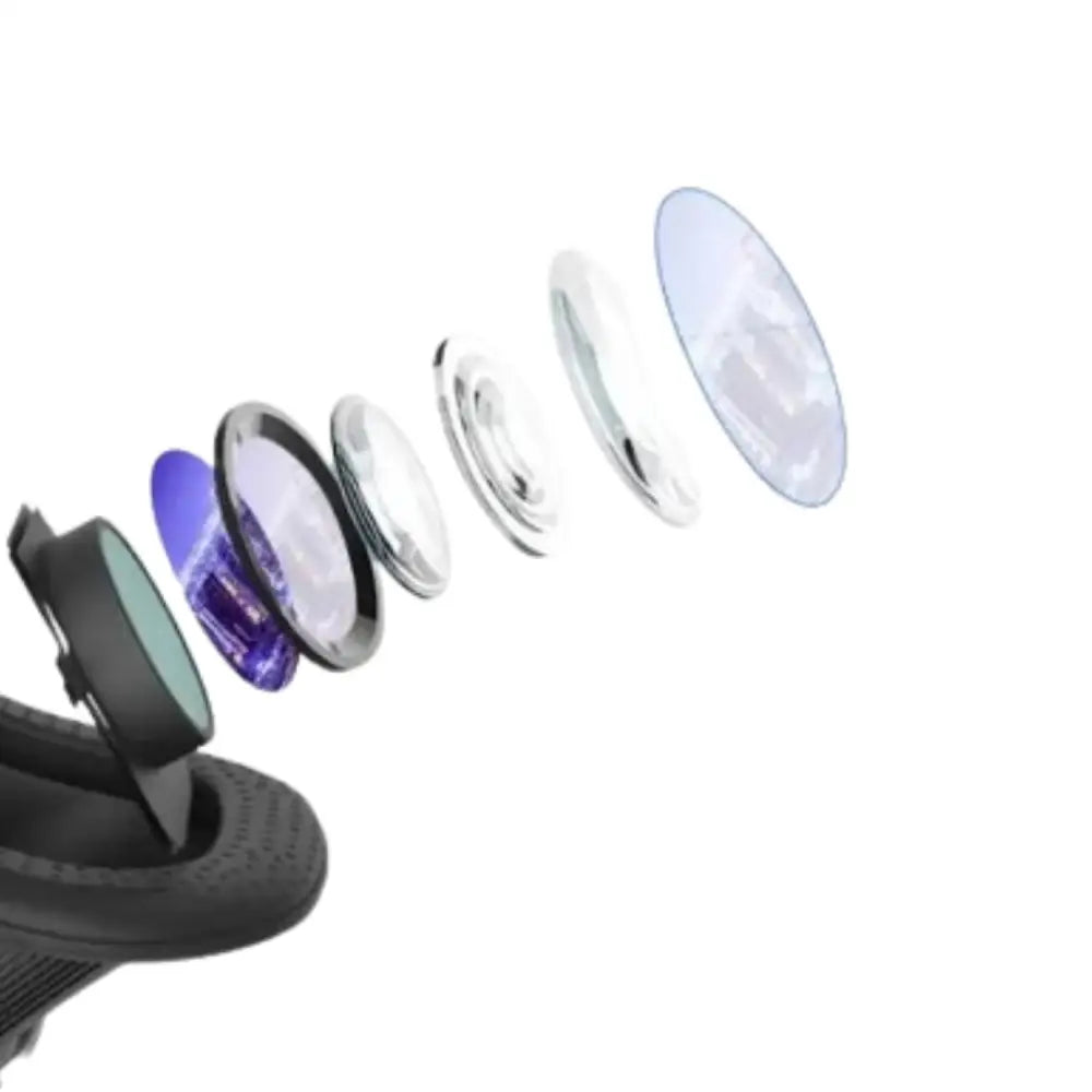 VR Glasses for Movies & Games – Supports Controller Habicare