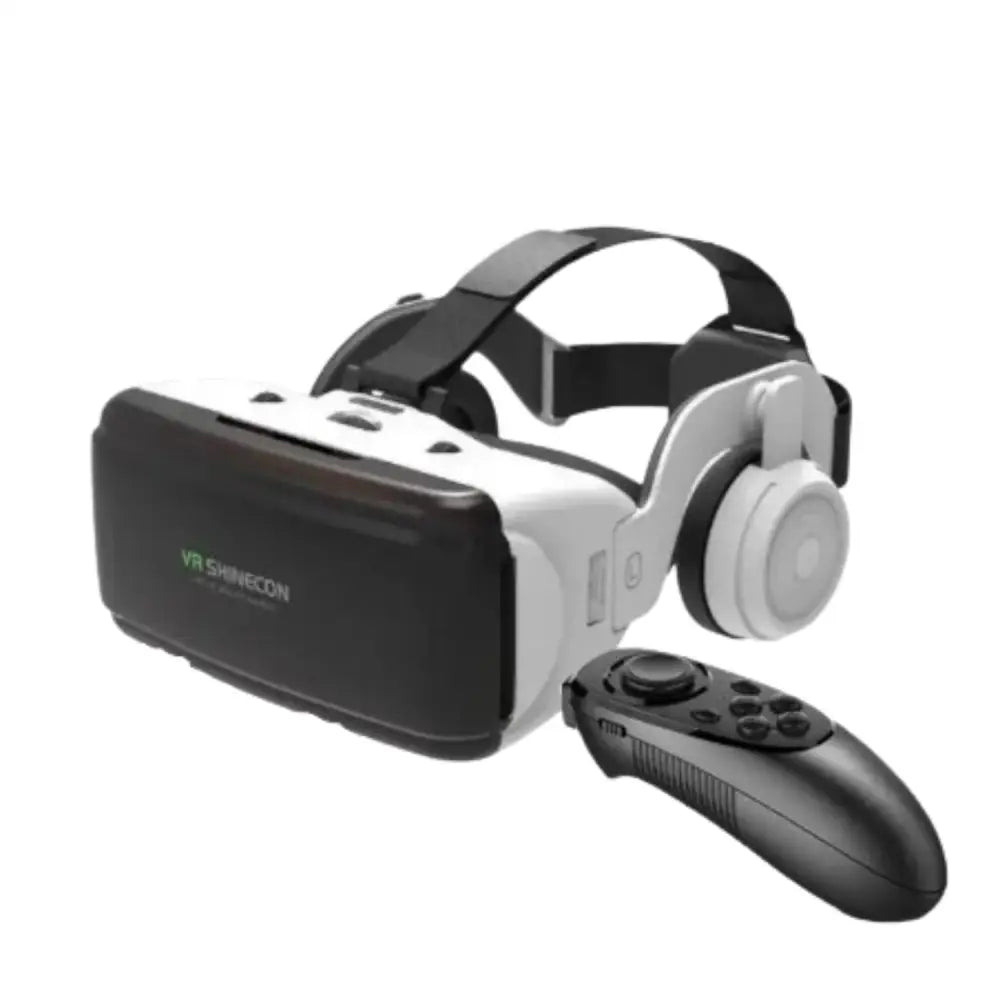 VR Glasses with IMAX View – 3D Headset Habicare