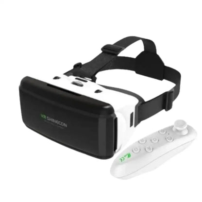 VR Glasses with IMAX View – 3D Headset Habicare