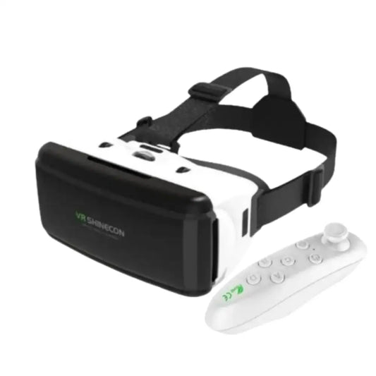 VR Glasses with IMAX View – 3D Headset Habicare