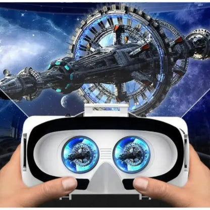 VR Glasses with IMAX View – 3D Headset Habicare