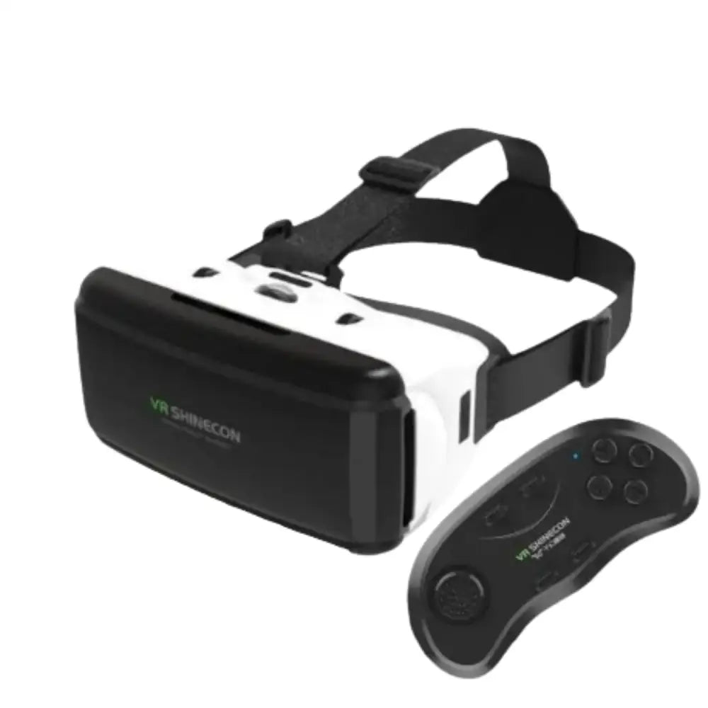VR Glasses with IMAX View – 3D Headset Habicare