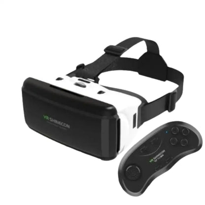 VR Glasses with IMAX View – 3D Headset Habicare