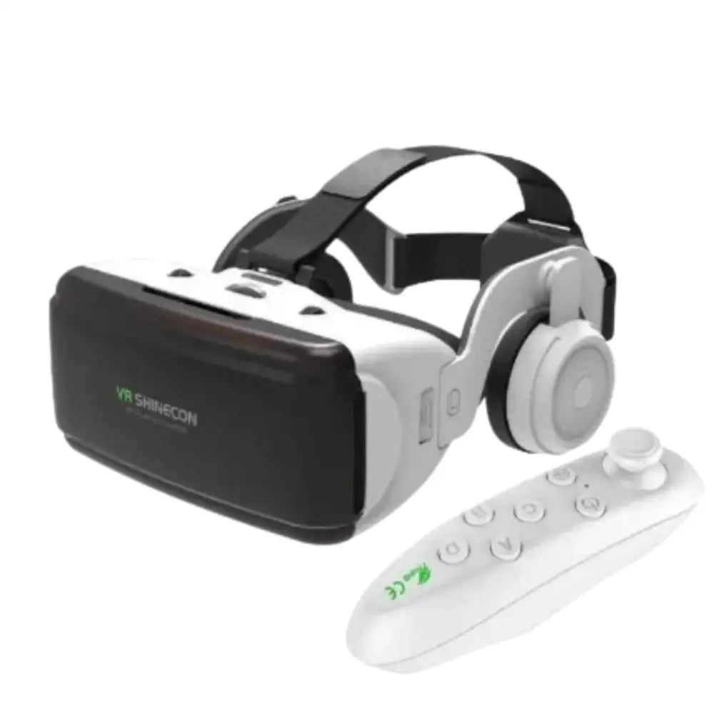 VR Glasses with IMAX View – 3D Headset Habicare