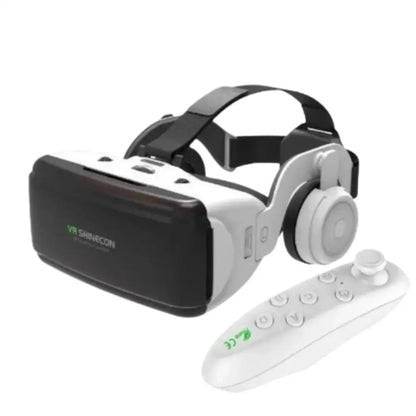 VR Glasses with IMAX View – 3D Headset Habicare