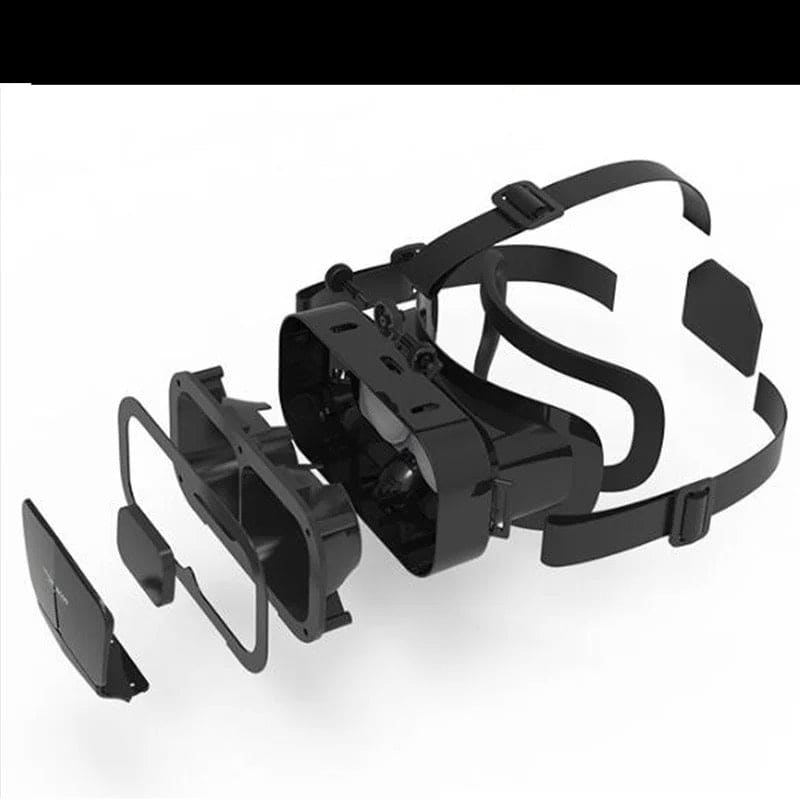 VR Goggles & Remote 9eight5