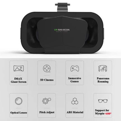 VR Goggles & Remote 9eight5