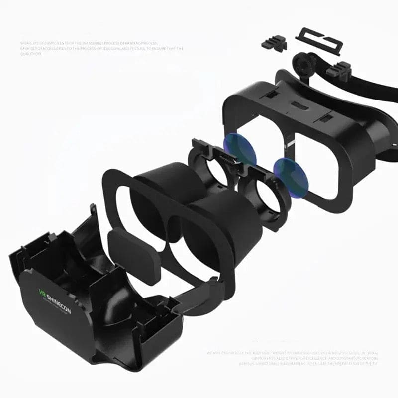 VR Goggles (with remote) 9eight5