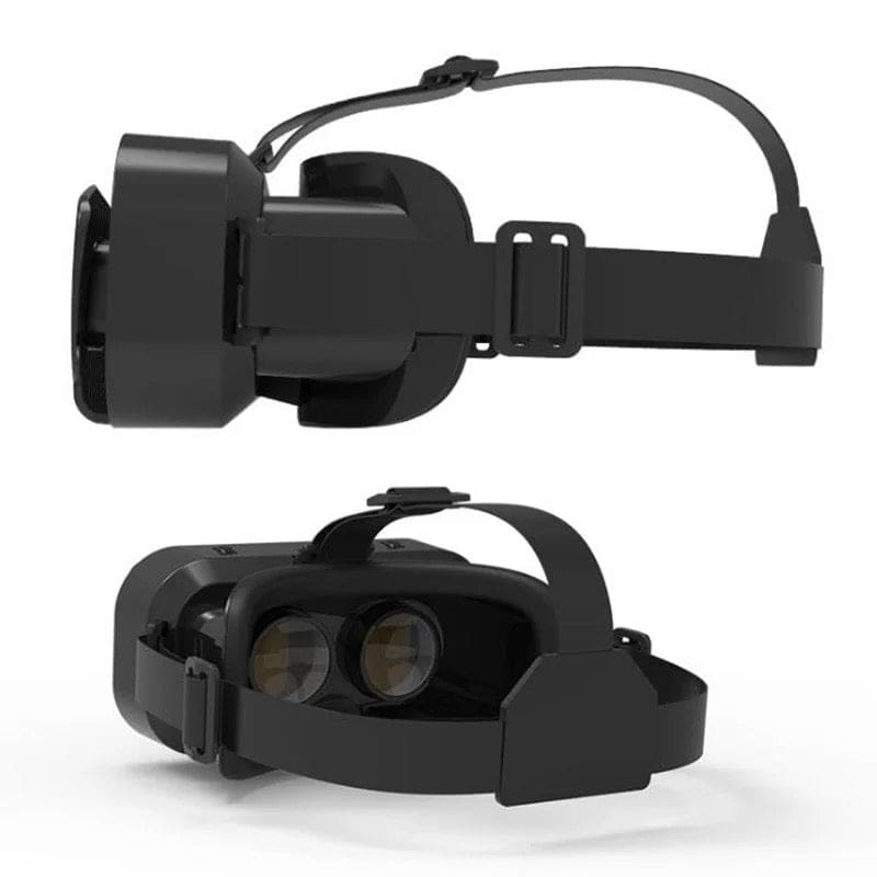 VR Goggles & Remote 9eight5