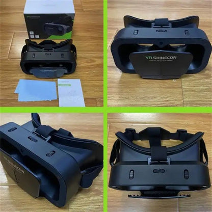 VR Goggles & Remote 9eight5