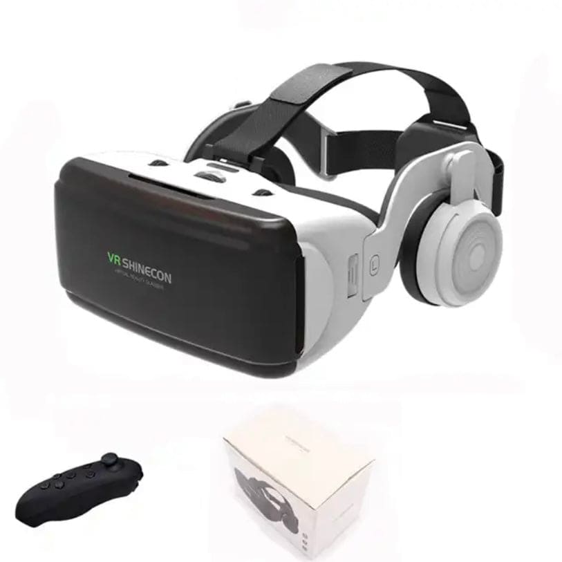 VR Goggles (with remote & headphones) 9eight5