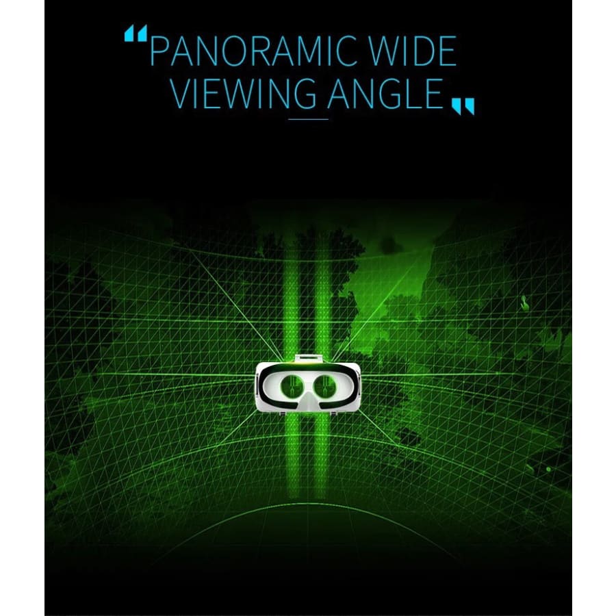 VR Goggles (with remote & headphones) 9eight5