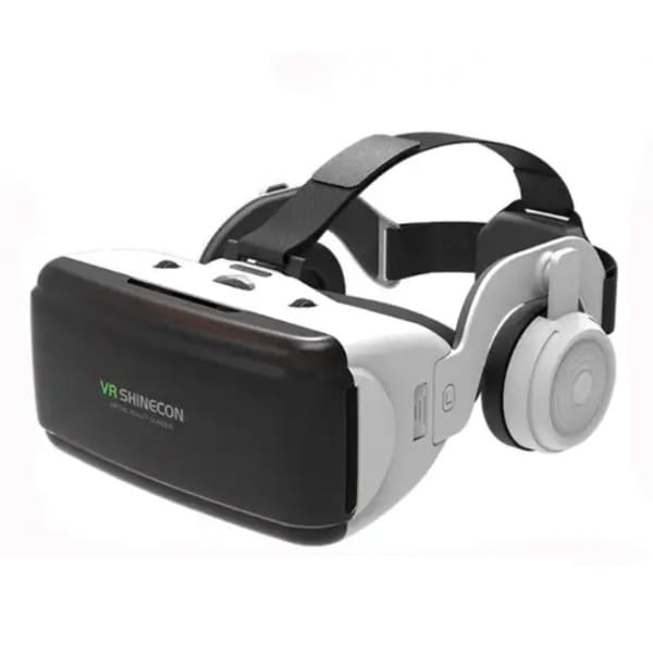 VR Goggles (with remote & headphones) 9eight5