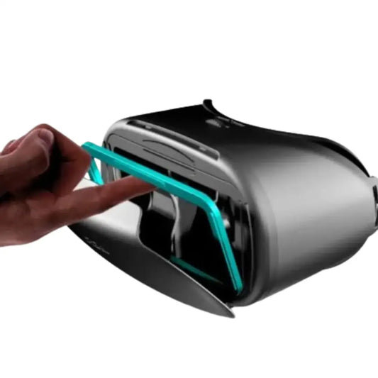 VR Headset with Wireless Rocker for Smartphones Habicare