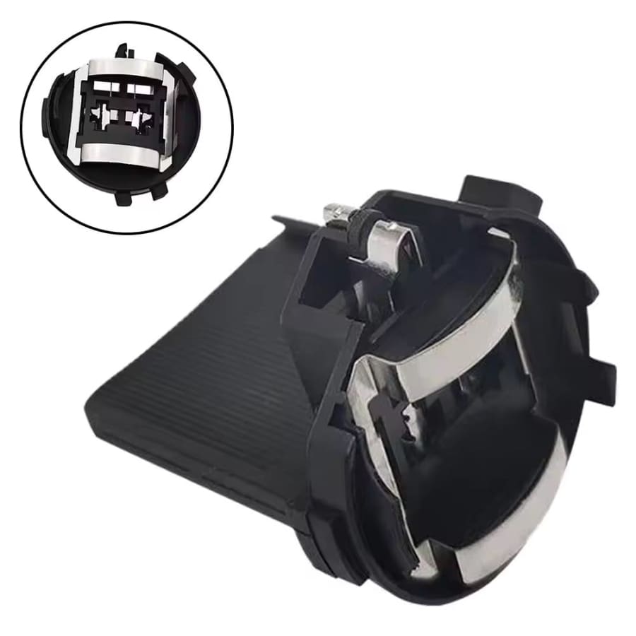 Headlight Bulb Socket for VW H7 (Pack of 2) 9eight5