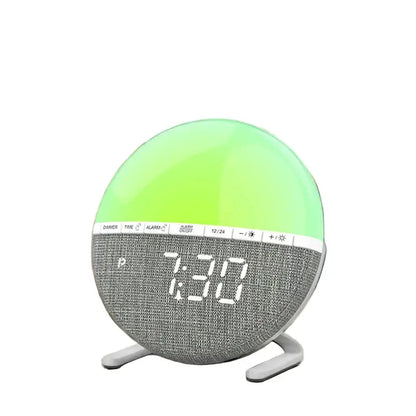 Wake-Up Light Sunrise Alarm Clock Habicare