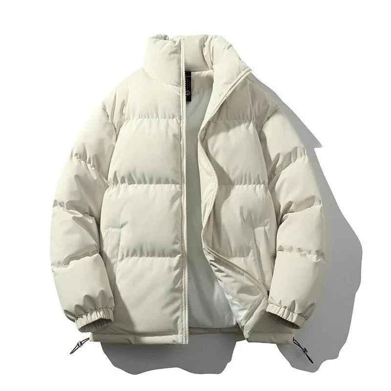 Warm Couples' Down Coat - Unisex