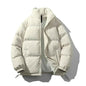 Warm Couples' Down Coat - Unisex