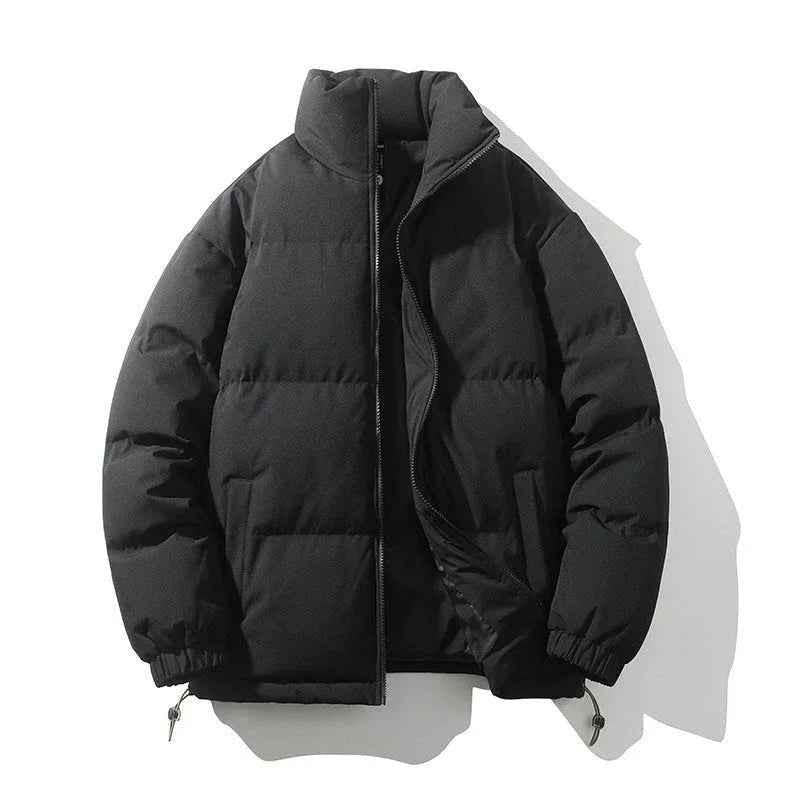 Warm Couples' Down Coat - Unisex