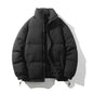 Warm Couples' Down Coat - Unisex