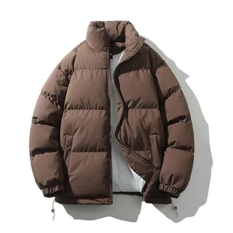 Warm Couples' Down Coat - Unisex