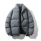 Warm Couples' Down Coat - Unisex