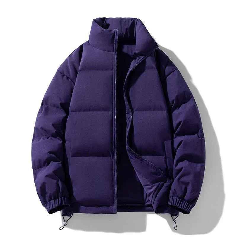 Warm Couples' Down Coat - Unisex