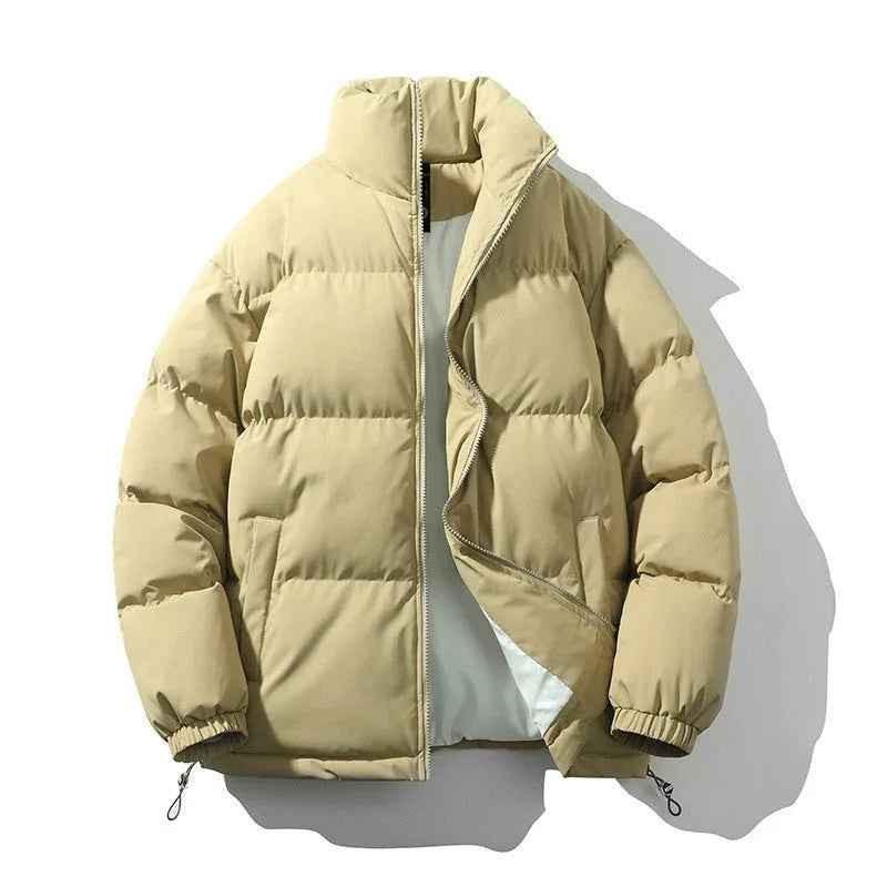 Warm Couples' Down Coat - Unisex
