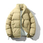 Warm Couples' Down Coat - Unisex