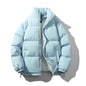 Warm Couples' Down Coat - Unisex