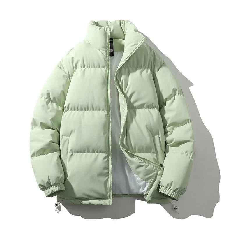 Warm Couples' Down Coat - Unisex