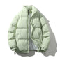 Warm Couples' Down Coat - Unisex