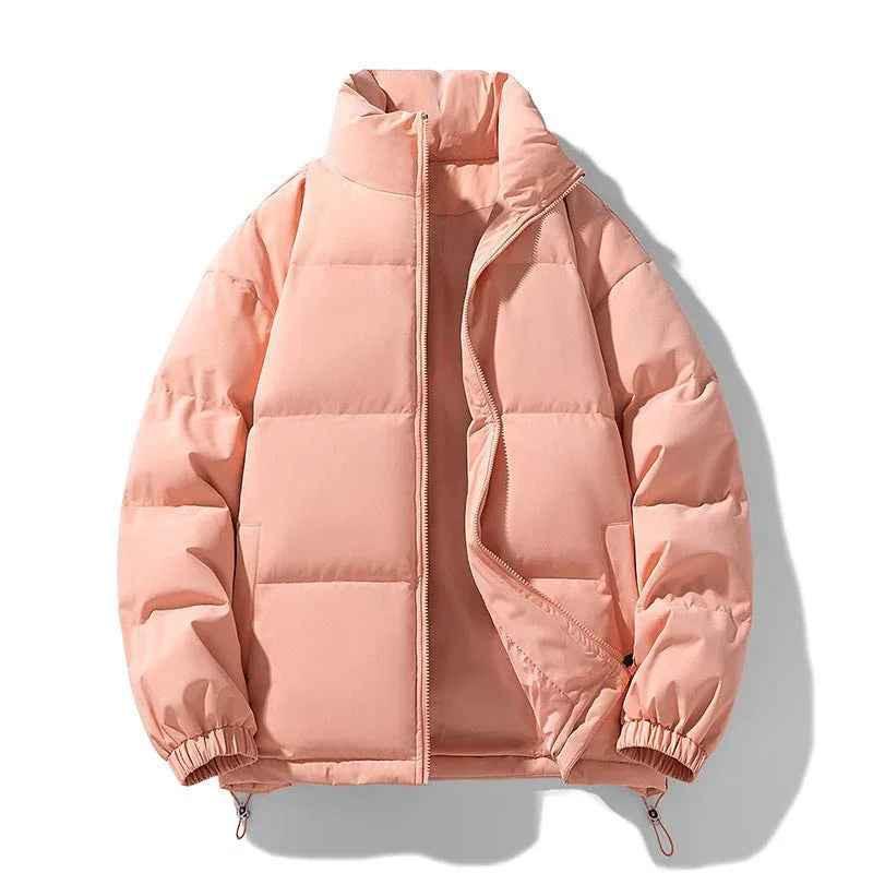 Warm Couples' Down Coat - Unisex