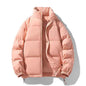 Warm Couples' Down Coat - Unisex