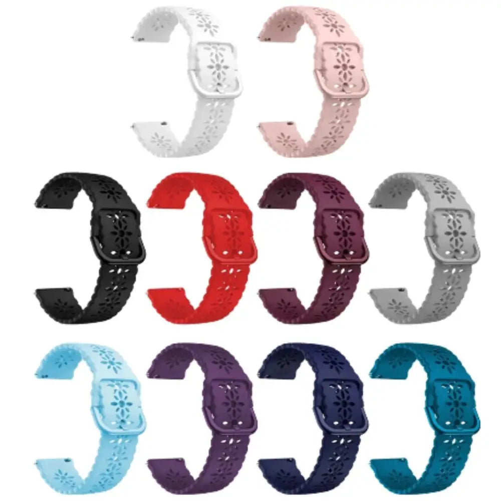 Watch Band for the Garmin Venu 2 Plus Series (available in 10 colours) Habicare
