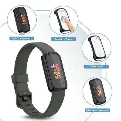 Watch Case for the Fitbit Inspire 3 Habicare